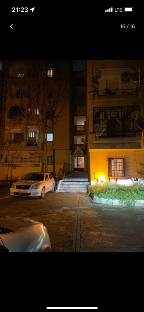 Location Appartement F3 Alger Hydra