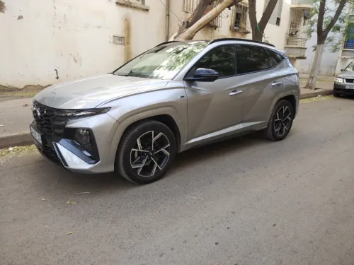 Hyundai New Tucson 2025 N-Line