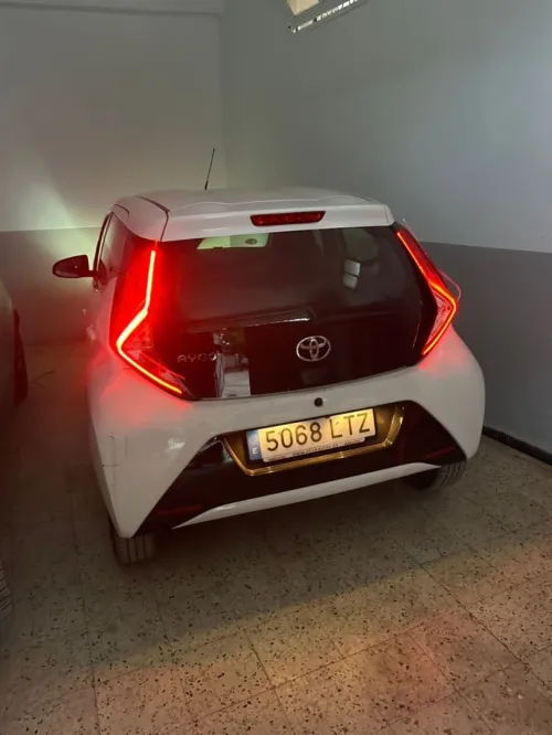 Toyota Aygo 2021 