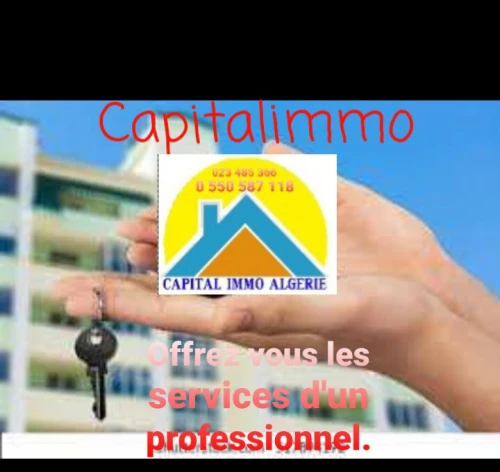 Location Niveau De Villa F4 Alger Hydra