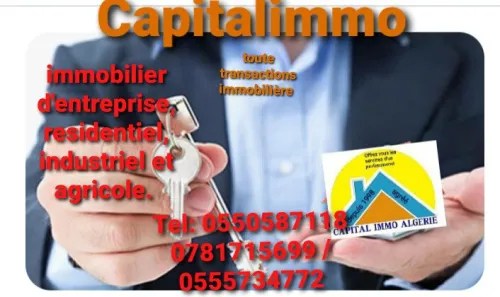 Location Appartement F6 Alger Ben aknoun