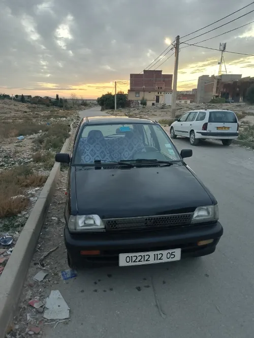 Suzuki Maruti 800 2012 Maruti 800