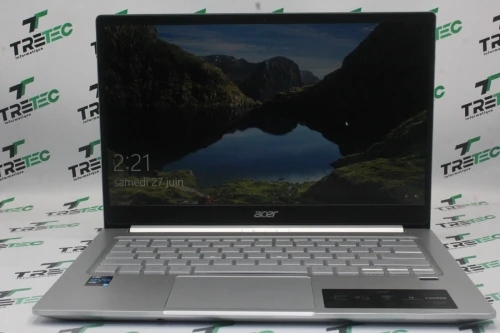 ACER SWIFT 3 I7-1165G7 8GB 256GB SSD ECRAN 14" FHD