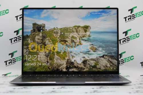 HUAWEI MateBook X PRO I7 8th 16GB 512GB MX150 14" TACTILE 3K