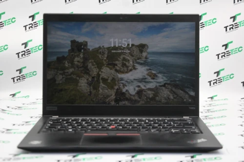 LENOVO THINKPAD T495s AMD RYZEN 5 PRO 3500U 8GB 256GB SSD FHD 14"
