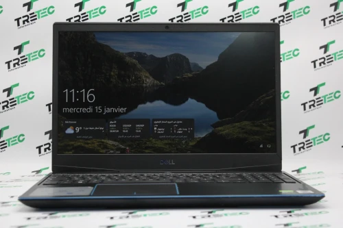 DELL INSPIRON G3 3500 I5 10th 16 GB 512 GB SSD GTX 1650 4GB FHD 15"