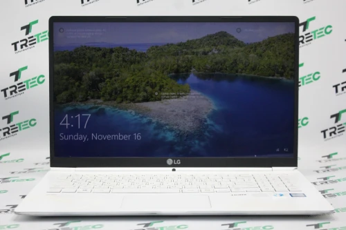 LG GRAM 15 I7-7500U 16GB 512GB SSD 15 FHD 
