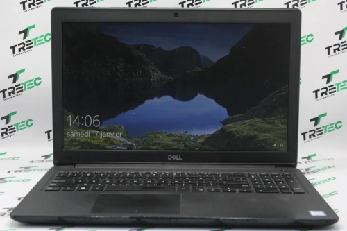 DELL LATITUDE 3500 I5-8265U 8GB 256GB SSD 15 HD