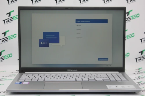 ASUS VIVOBOOK X1504V INTEL CORE 5 120U 16GB 512GB SSD 15 FHD NEUF