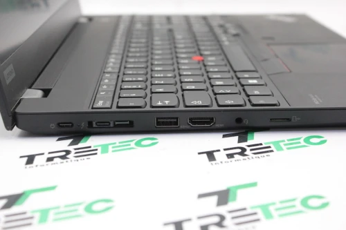 LENOVO ThinkPad P15s I5 11th 16 GB 512 GB NVIDIA T500 15"