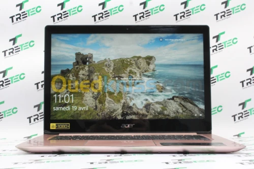 ACER SWIFT 3 I3 7th 4 GB 128 GB SSD FHD 13"