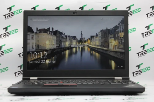 LENOVO THINKPAD P15 XEON 11855M  32 GB 1 TB SSD NVIDIA RTX A3000 FHD 15
