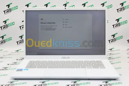 ASUS CHROMEBOOK CX3402 I3 12th 8GB 128GB SSD ECRAN 14" HD