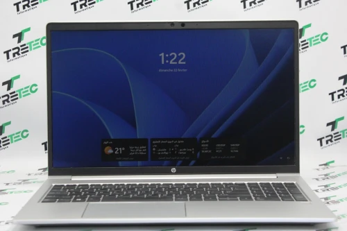 HP PROBOOK 455 G8 RYZEN 3 5400U 8GB 256GB SSD 15 FHD