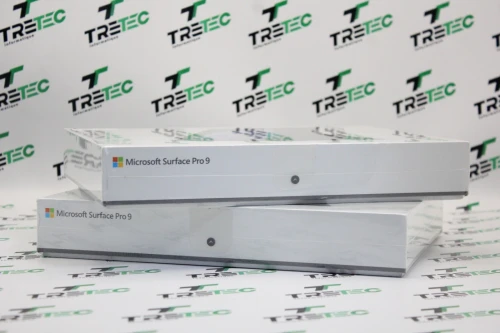MICROSOFT SURFACE PRO 9 I7 12TH 16GB 256GB SSD 3K TACTILE NEUF 13"