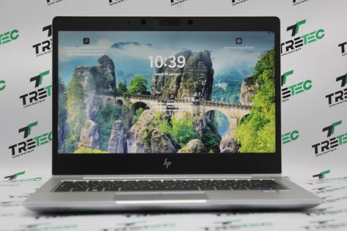HP ELITEBOOK 830 G6 I5-8365U 8GB 256 GB SSD FHD 13"