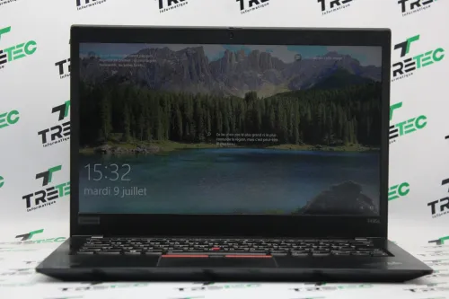 LENOVO THINKPAD T495s AMD RYZEN 7 PRO 3700U  16GB 512GB SSD FHD 14"