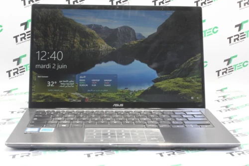 ASUS ZENBOOK UX362F I5-8265U 8GB 256GB SSD ECRAN 13" FHD TACTILE 360