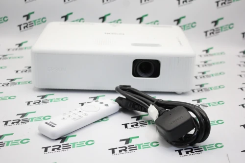 DATA SHOW EPSON CO-W01 MULTIMEDIA PROJECTOR NEUF