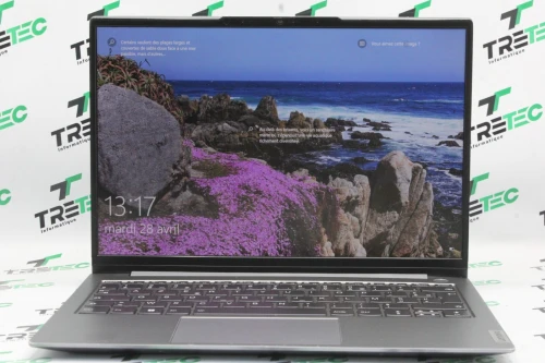 LENOVO THINKBOOK 13S G4 I7-1260P 16GB 512GB SSD 13 FHD