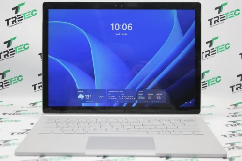 SURFACE BOOK I7-6600U 8GB 256GB NVIDIA GEFORCE CPU 14 3K TACTILE