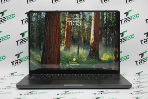 APPLE MACBOOK PRO 2023 M3 PRO 318GB 512 GB SSD 2K 14"