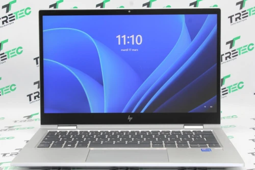 HP ELITEBOOK 830 G8 X360 I7-1185G7 32GB 512GB SSD 13 FHD TACTILE 360