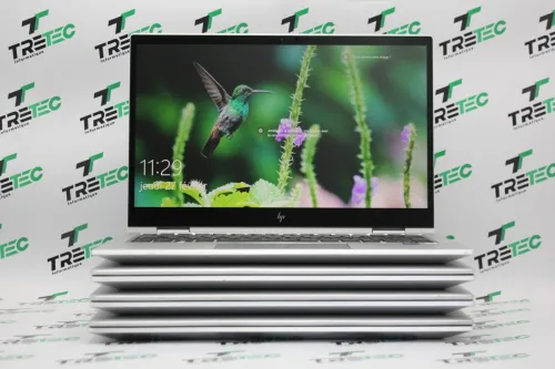 HP ELITEBOOK 830 G8 I7-1185G7 32 GB 512 GB SSD FHD 13" x360
