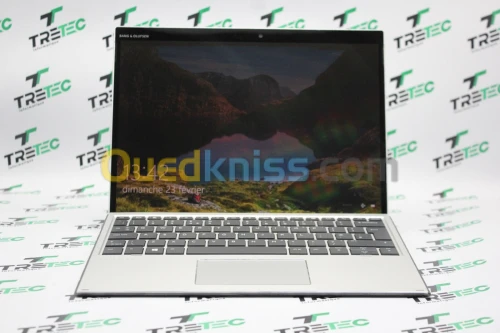 HP ELITE X2 G2 I5 8th 8GB 256GB SSD FHD TACTILE 12.3" DETACHABLE