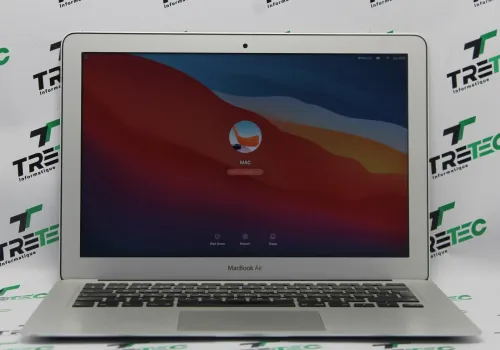 APPLE MACBOOK AIR 2015 I5 5250U 4GB 128GB SSD 13"