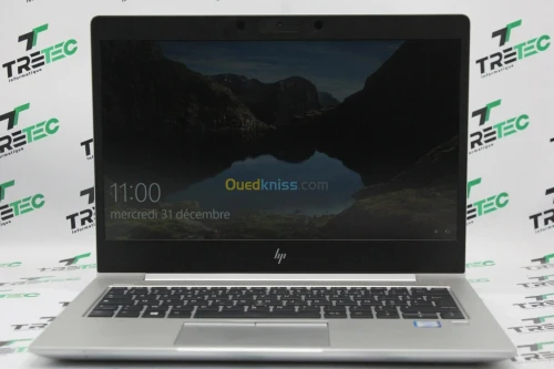 HP ELITEBOOK 830 G6 X360 I5-8365U 8GB 256GB SSD 13 FHD TACTILE 360