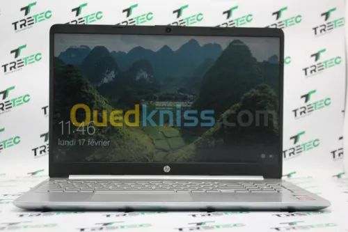 HP LAPTOP 15 RYZEN 7 4700U 16 GB 512 GB SSD 15" FHD