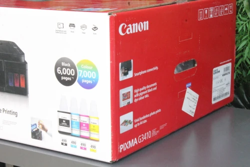IMPRIMENT MULTIFONCTION CANON PIXMA G 3410 WI-FI DISPONIBLE EN QUANTITE