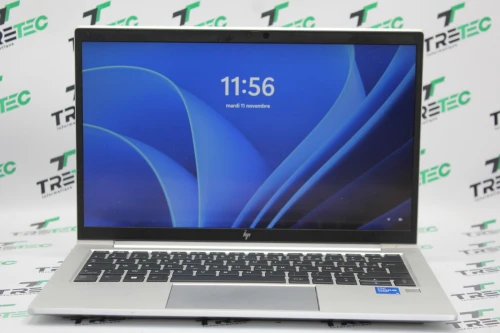 HP ELITEBOOK 830 G8 I5-1145G7 16GB 256GB SSD 13 FHD TACTILE 