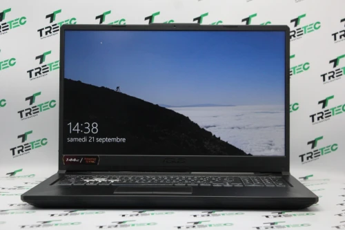 ASUS TUF A17FA 16GB 512GB SSD 15" FHD RTX 3050 