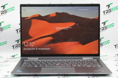LENOVO THINKPAD X1 I5-1145G7 16GB 256GB SSD 14 FHD TACTILE 360