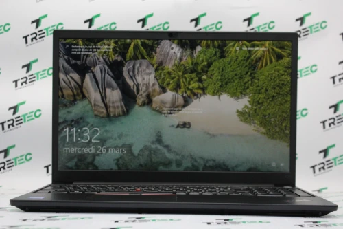 LENOVO ThinkPad E15 I7 11th 16 GB 512 GB SSD FHD 15"