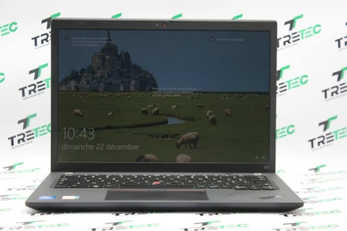 LENOVO ThinkPad X13 I5 11th 16 GB 256 GB 13" TACTILE