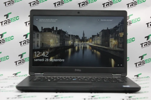 DELL LATITUDE 5490 I7 8th 16 GB 256 GB SSD FHD 14"