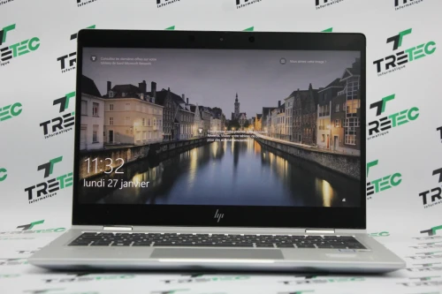 HP ELITEBOOK 830 G6 X360  I7 8th 16 GB 512 GB SSD FHD 13" TACTILE X360