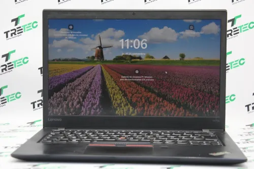 LENOVO THINKPAD T470S I7-7500U 16GB 512GB SSD 14 FHD
