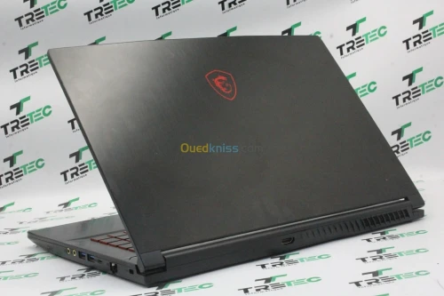 MSI GF63 I5-12450H 16GB 512GB NVIDIA GEFORCE RTX 2070 FHD 15"