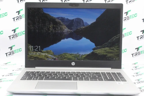 HP PROBOOK 450 G7 I5-10210U 16GB 256GB SSD 15 HD