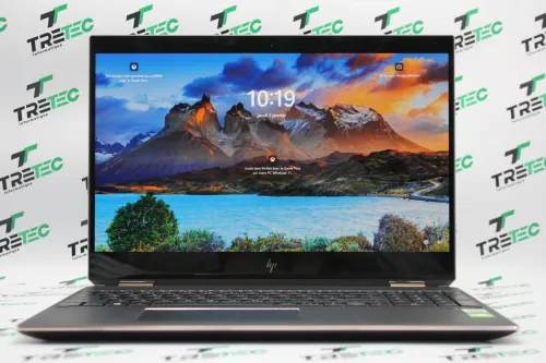 HP SPECTRE X360 15 I7 10Th 16 GB 1 TB SSD 15" 4K TACTILE 360