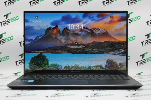 ASUS ZENBOOK PRO 15 I7 12TH 16 GB 512 GB SSD 3K OLED 15" TACTILE 360