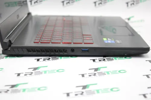 MSI KATANA GF63 I5 11TH 16 GB 512 GB SSD GTX 1650TI 4GB FHD 15"