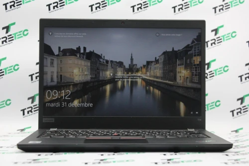 LENOVO THINKPAD T14 I5 10th 8 GB 256 GB SSD FHD 14"
