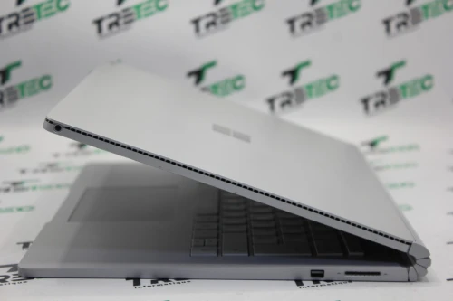 MICROSOFT SURFACE BOOK 1 I7-6600U 8GB 256GB GeForce 1GB 3K 15" 