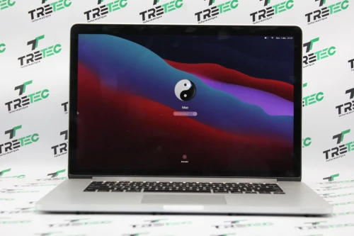 APPLE MacBook PRO 2015 I5 16 GB 256 GB SSD 3K 15" 