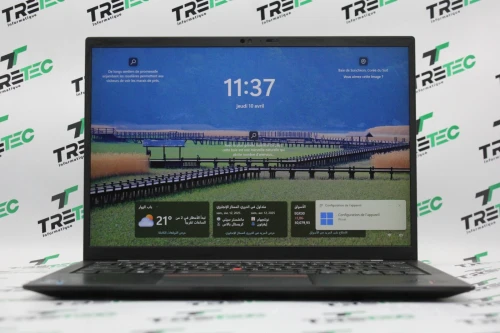 LENOVO THINKPAD X1 CARBON I7 11th 16 GB 1TB GB SSD 14" FULL HD TACTILE